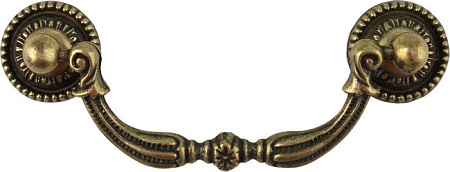 Ручка мебельная Boyard RS091AB.3/78