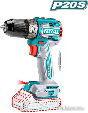 Total TDLI206021 (без АКБ)