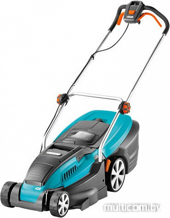 Колёсная газонокосилка Gardena PowerMax 42 E [4076-20]