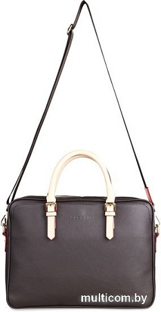 Женская сумка Bugatti Ella 15 49662602 (темно-коричневый)