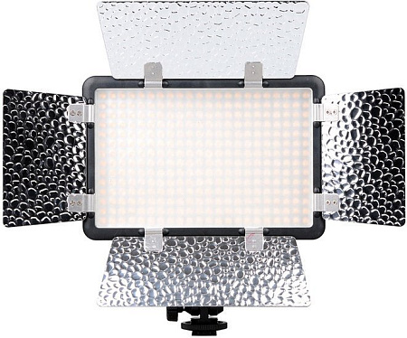 Лампа Godox LED308W II накамерный (без пульта)