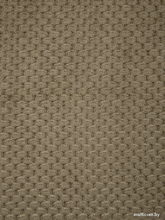 Плед Tex Republic Deco Ромбики Фланель 150x220 93394 (бежевый)