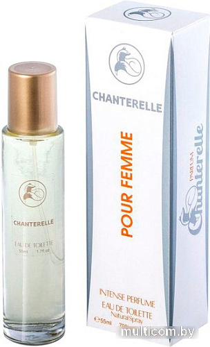 Туалетная вода Paris Line Chanterelle EdT (55 мл)