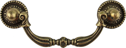 Ручка мебельная Boyard RS091AB.3/78