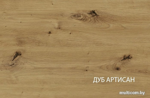 Вешалка для одежды Anrex Rico 75 (дуб артисан-графит)