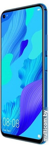 Смартфон Huawei Nova 5T YAL-L21 6GB/128GB (синий)
