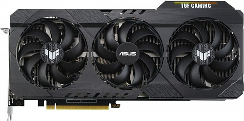 Видеокарта ASUS TUF Gaming GeForce RTX 3060 OC Edition 12GB GDDR6