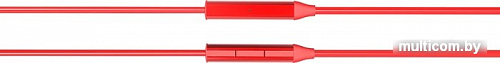 Наушники 1More MK801 (красный)