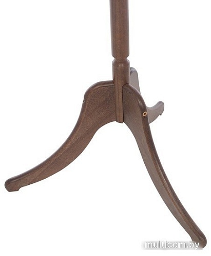 Вешалка для одежды Мебель Импэкс Leset Галант-2 (орех)