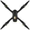 Квадрокоптер Hubsan X4 FPV Brushless H501S Standard Edition