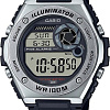Наручные часы Casio MWD-100H-1A