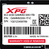 SSD ADATA XPG Gammix S55 1TB SGAMMIXS55-1T-C