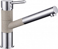 Смеситель IDDIS Velikan VL3PBSGi05