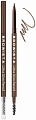 Карандаш для бровей Belor Design Browista (тон 204)