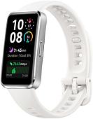 Фитнес-браслет Huawei Band 10 (белый, международная версия)