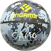 Мяч Ingame Camo (7 размер, серый)