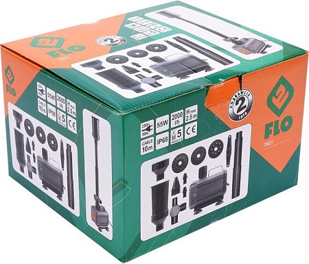 Насос Flo 79931