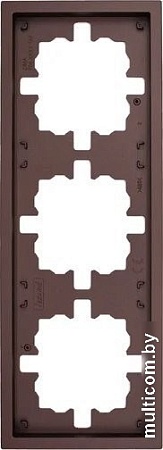 Lezard Zima 704-7300-148 (шоколад)