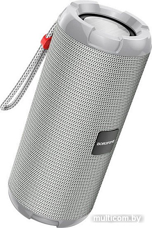 Беспроводная колонка Borofone BR15 (серый)
