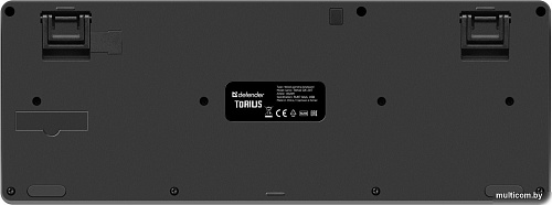 Клавиатура Defender Torius GK-207