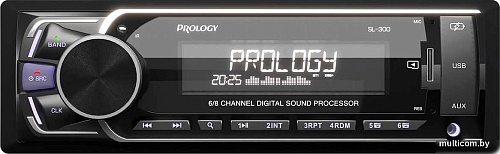 USB-магнитола Prology SL-300