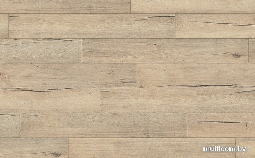 Ламинированный пол EGGER Pro Classic Aqua 4V Дуб Вэлли дымчатый