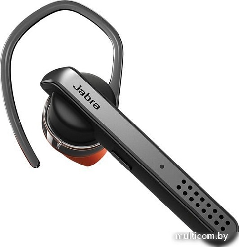 Bluetooth гарнитура Jabra Talk 45 (черный/серебристый)