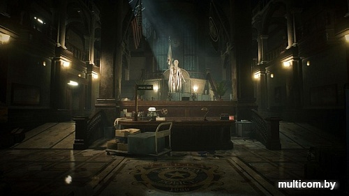 Игра Resident Evil 2 для PlayStation 4