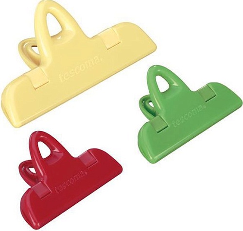 Прищепка/зажим Tescoma Presto 420762