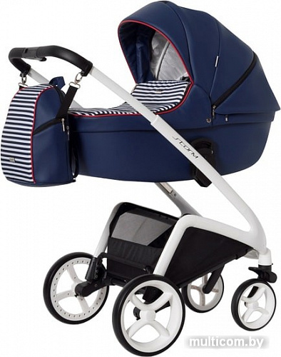 Универсальная коляска Expander Storm (2 в 1, 02 Navy)