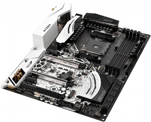 Материнская плата ASRock X370 Taichi