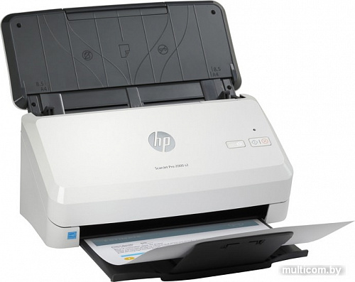 Сканер HP ScanJet Pro 2000 s2 6FW06A