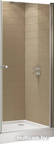 Душевая дверь Cezares Eco-O-B-1-75-C-Cr