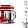 Планетарный миксер KitchenAid 5KSM185PSEER