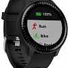 Умные часы Garmin Vivoactive 3 Music (черный)