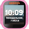 Умные часы Geozon Classic (розовый)