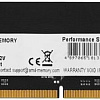 Оперативная память AMD Radeon R9 Gamer Series 32ГБ DDR4 SODIMM 3200МГц R9432G3206S2S-U