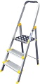 Лестница-стремянка Алюмет АS 703 (3 ступени)