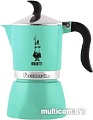 Гейзерная кофеварка Bialetti Fiammetta Green 7133