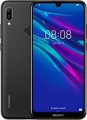 Смартфон Huawei Y6 2019 MRD-LX1F 2GB/32GB (черный под кожу)