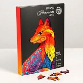 Пазл Puzzle Роскошная лиса