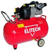 Компрессор ELITECH КПМ 360/100