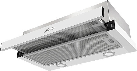 Кухонная вытяжка Monsher Laura 60 Blanc