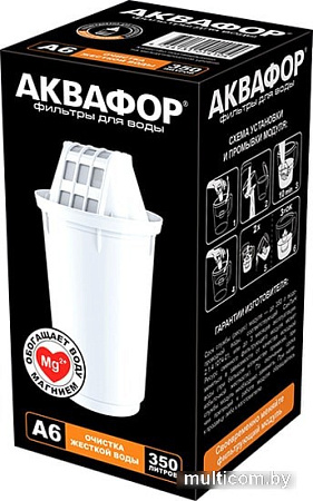 Картридж АКВАФОР A6