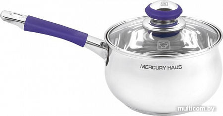 Набор кастрюль Mercury MC-7026