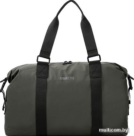 Дорожная сумка Fabretti 2024-11 (зеленый)