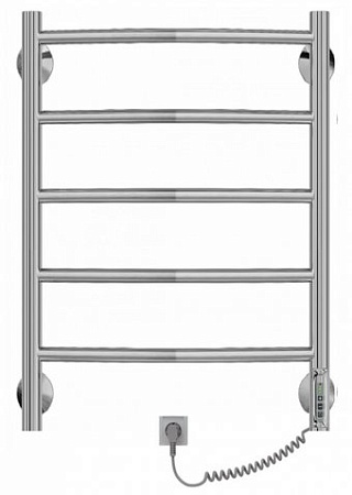 Полотенцесушитель Granula Классик 50x60 D32 (левый, терморегулятор с таймер)