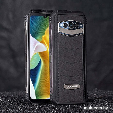 Смартфон Doogee V30 8GB/256GB (черный)