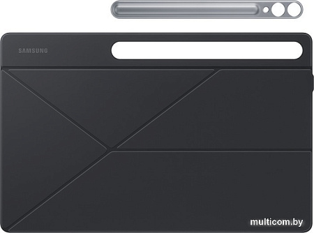 Чехол для планшета Samsung Smart Book Cover Tab S9+ (черный)