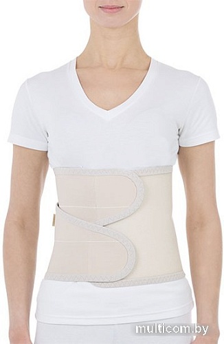 Бандаж абдоминальный Trives Т-1334 №4 (M)